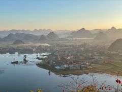 -普者黑风景区-青龙山