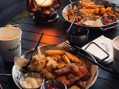 -J Create城市露营咖啡·简餐·宠物(上海动物园店)