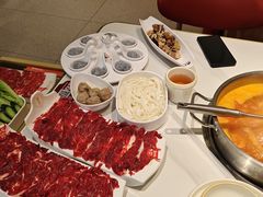 -潮正和潮汕牛肉火锅·老字号(番禺万达店)