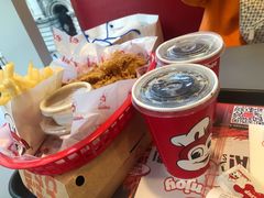 -快乐蜂(永光广场店)