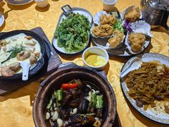 -天宝食坊·啫啫煲大排档(西华路店)