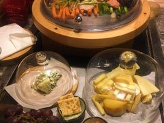 -长沙北辰洲际酒店-兰调全日餐厅