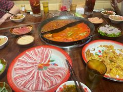 -胖姐社区老火锅(北京总店)