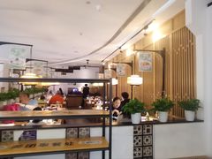 -绿茶餐厅(西单老佛爷店)