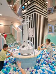 -meland club亲子乐园(重庆万象城店)