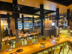 大堂-烧肉达人•炭火烧肉(新天地店)