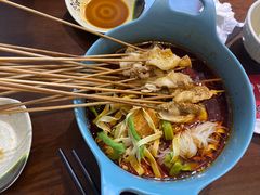 -老赵太太麻辣烫涮肚馆(大经路店)