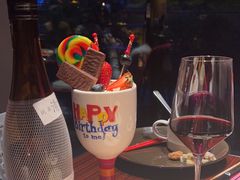 -西安W酒店·WEI全味西餐厅