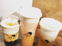 -喜茶(上海正大广场店)