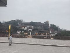 -磁器口古镇