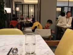 大堂-青雅中餐厅(大连金石滩绿发希尔顿度假酒店)
