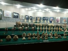 -汉景帝阳陵博物院