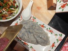 -清真·老门框爆肚涮肉·中华老字号(丰管路店)