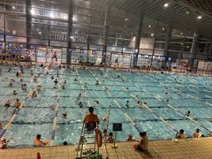 -南山文体中心-游泳馆