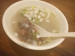 驴杂汤-张满意驴肉火烧(西四店)