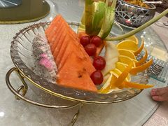 -云冈建国宾馆·自助餐厅