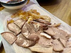 -丁记盐蘸牛肉·新杭菜(河东路店)