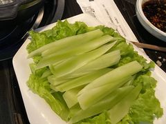 青笋-东椰·海南椰子鸡火锅(朝阳门店)