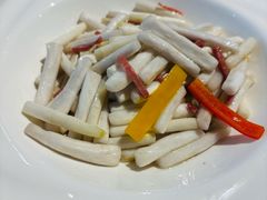火腿丝炒建水草芽-熙楼(翠湖店)