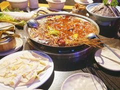 -捞锅坝子老火锅(汽博中心店)