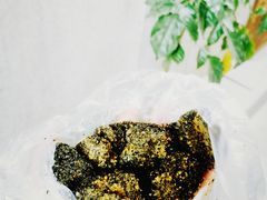 黑麻糍-叶氏麻糍(鼓浪屿店)