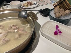 -烹然四季椰子鸡火锅(姚家园万象汇店)