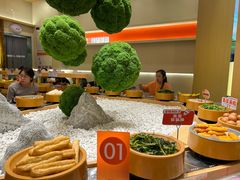 -喜家自助小火锅(卓悦里店)
