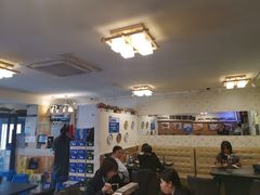 大堂-金龙烧烤·牛肉面(西塔店)