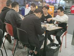 -宝记烧烤·碳锅羊肉·羊蝎子火锅·夜食社(文体路创始店)