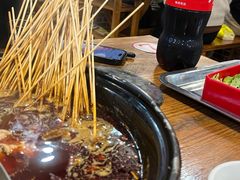 -碟滋味牛肉串串香火锅(田盛街店)