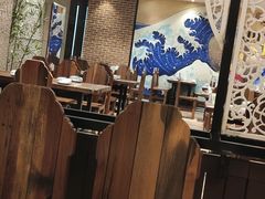 大堂-永源成清真餐厅(黑牛城道店)