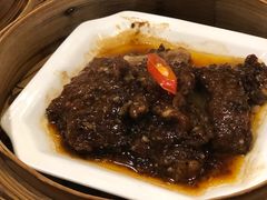黑椒烧汁牛仔骨-顺丰国宴(工业博物馆店)