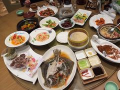 -香厨中餐厅(松北香格里拉店)
