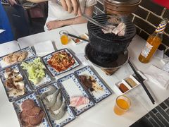 -大槐树烤肉馆