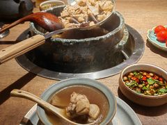 -蘑界·野生菌火锅(深业上城店)