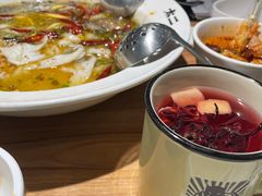 没骨头鸡爪-新太二·鲜料川菜(智慧城广百店)
