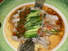 -甜阿姨·天台花园私房菜(万松园店)