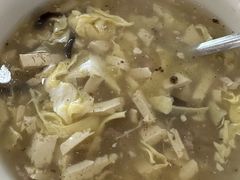 酸辣汤-满口香饭店