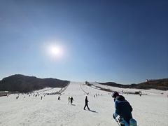 -蓟县盘山滑雪场