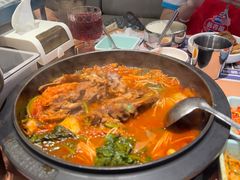 -韩香福脊骨汤锅(上杭路店)