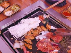-郭记烤肉创始店(民丰大街店)