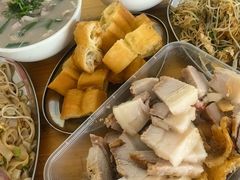 -洲心街道青联村镜记烧肉