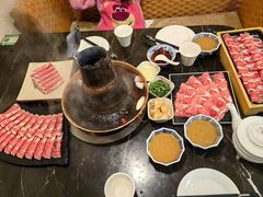 -东来顺饭庄(金泉广场店)