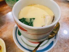 海鲜茶碗蒸-桃屋日本料理(清华科技园店)