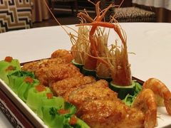 -明阁 Ming Court(广州朗豪酒店)