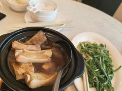 -新峰肉骨茶(总店)