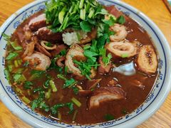 -门框胡同百年卤煮(前门店)