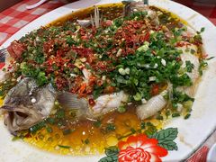 -荆九爷爆炒桥头三嫩(夫子庙店)