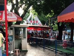 -顺德大良半月城游乐场