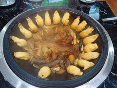 -边江铁锅炖鱼(振八街店)